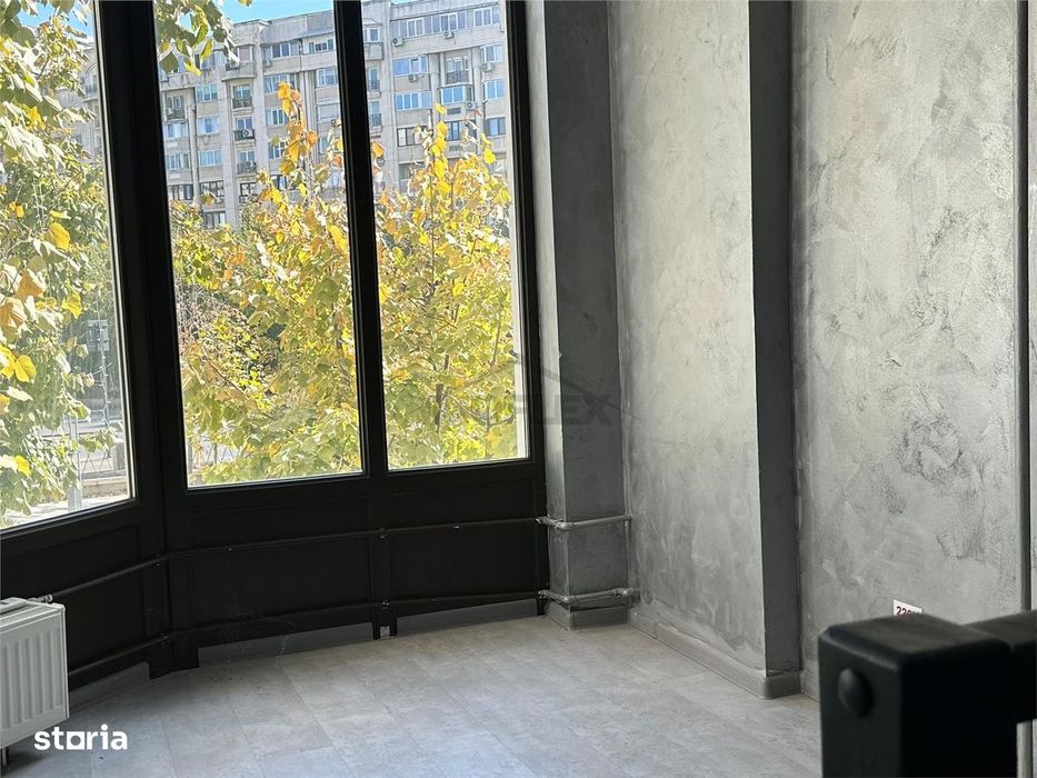 Decebal Spatiu comercial 95 mp vizibilitate stradala