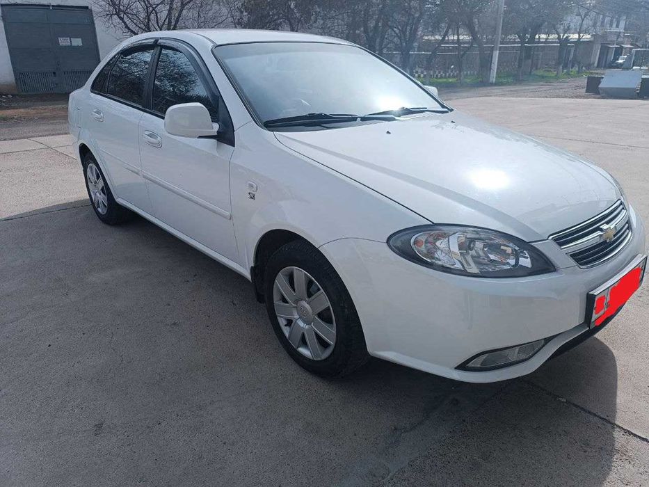 Chevrolet Lacetti / Gentra 2015
