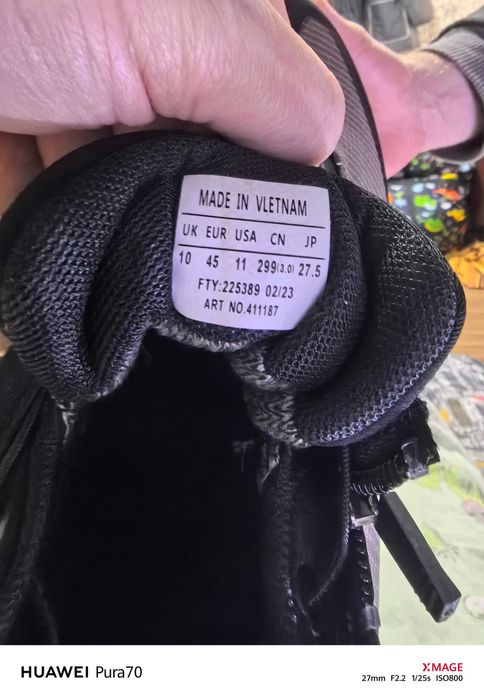 Продам термо обувь solomon