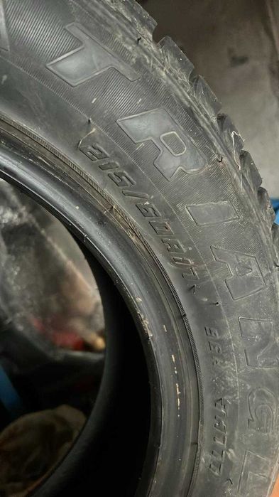 Продам Шины 215/60/17