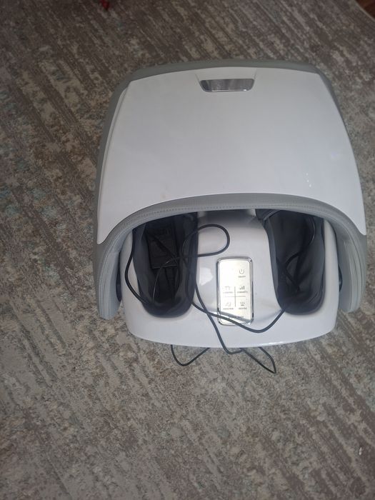 Продам массажор для ног в отличном состояние