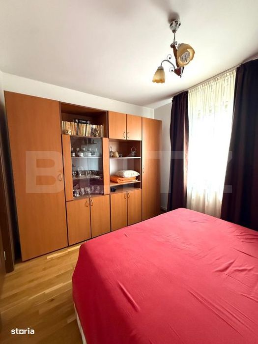 Apartament de vazare, 48 mp, Cartierul Dambu Pietros