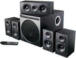 Edifier DA5000 PRO черный 5.1,