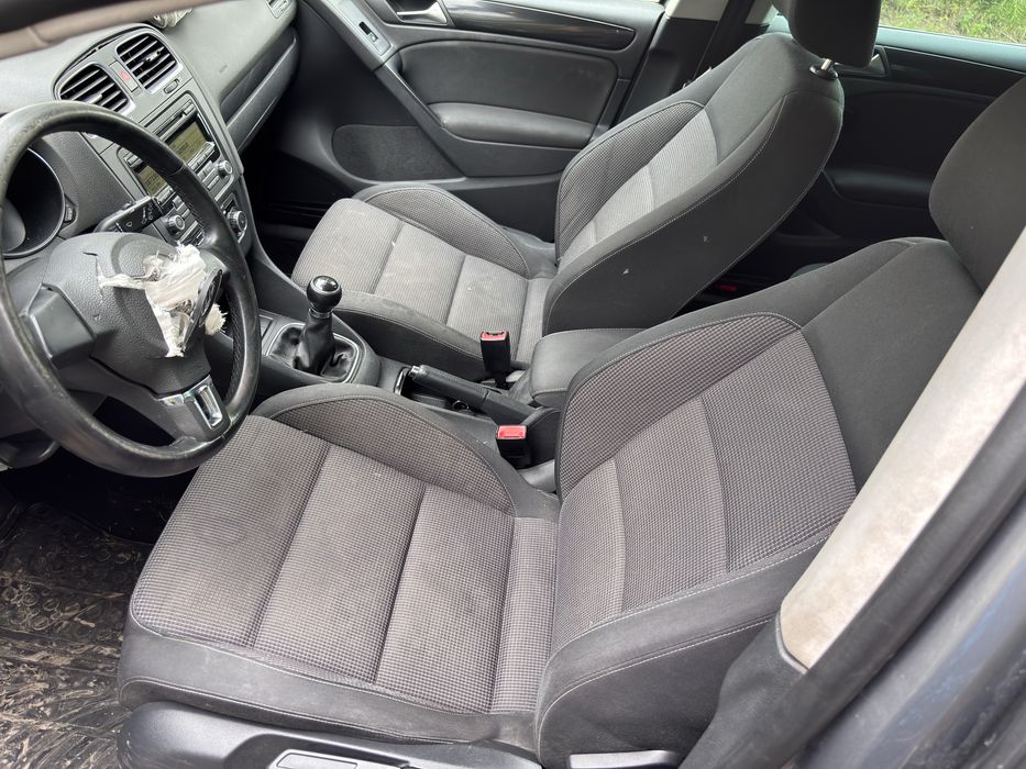 Vw golf 6 1.4TSi на части