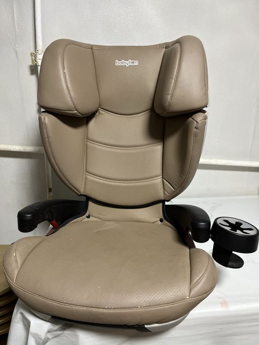 Продам автокресло в идеальном состоянии