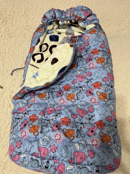 Зимние конверты