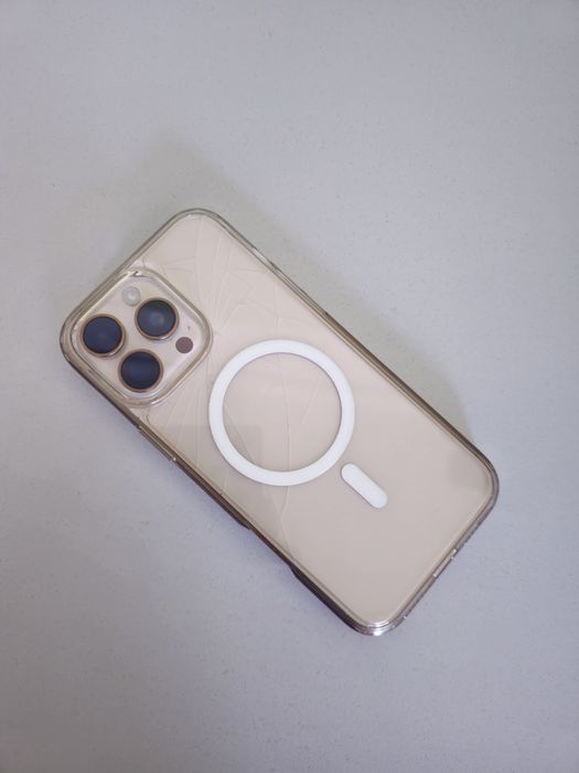 IPhone 16 Pro Max 256GB Золотой