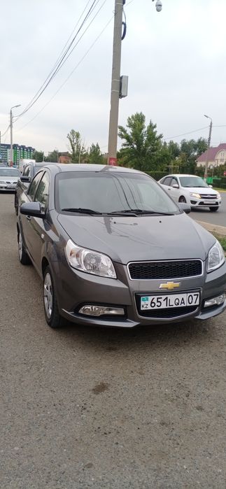 продам шевроле нексия