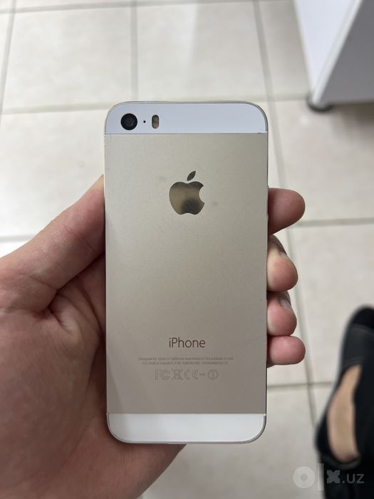 Iphone 5s tiniq holatdagisi