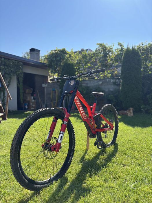 Specialized Demo Race