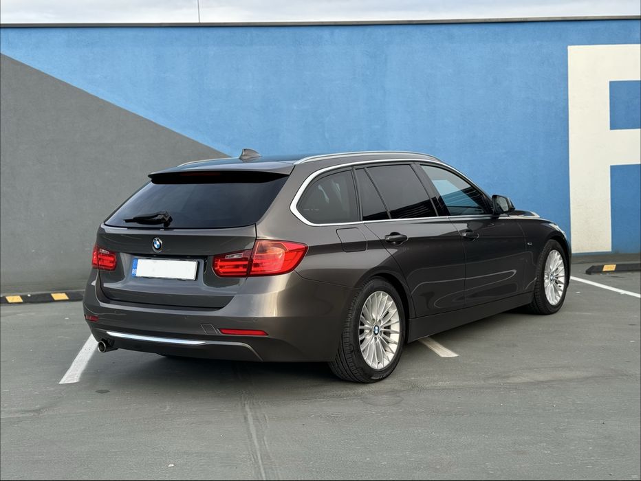 BMW Seria3 ,320D , Euro5 , 184cai , Luxury Line