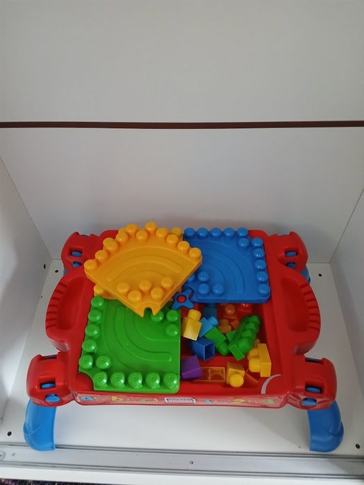 Масичка конструктор mega bloks