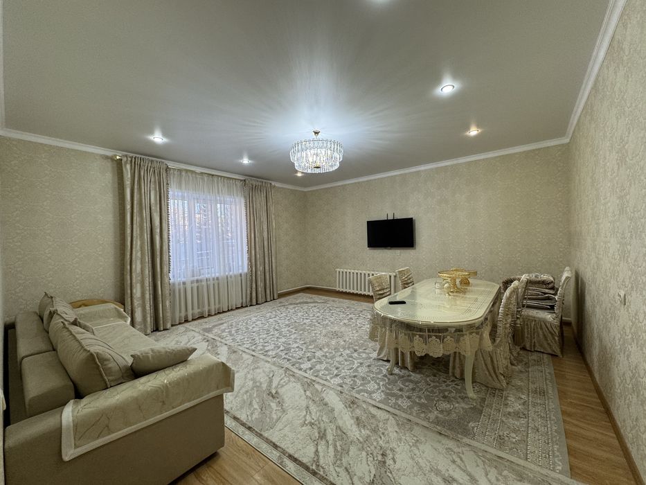 Частный дом в центре города