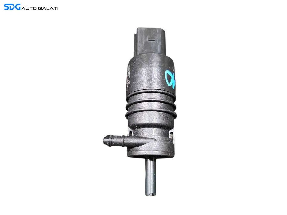 Pompa Motoras Vas Rezervor Lichid Stropgel Parbriz BMW Seria 6 E63 E64 2007 - 2010 Cod 6934160 [N4353]
