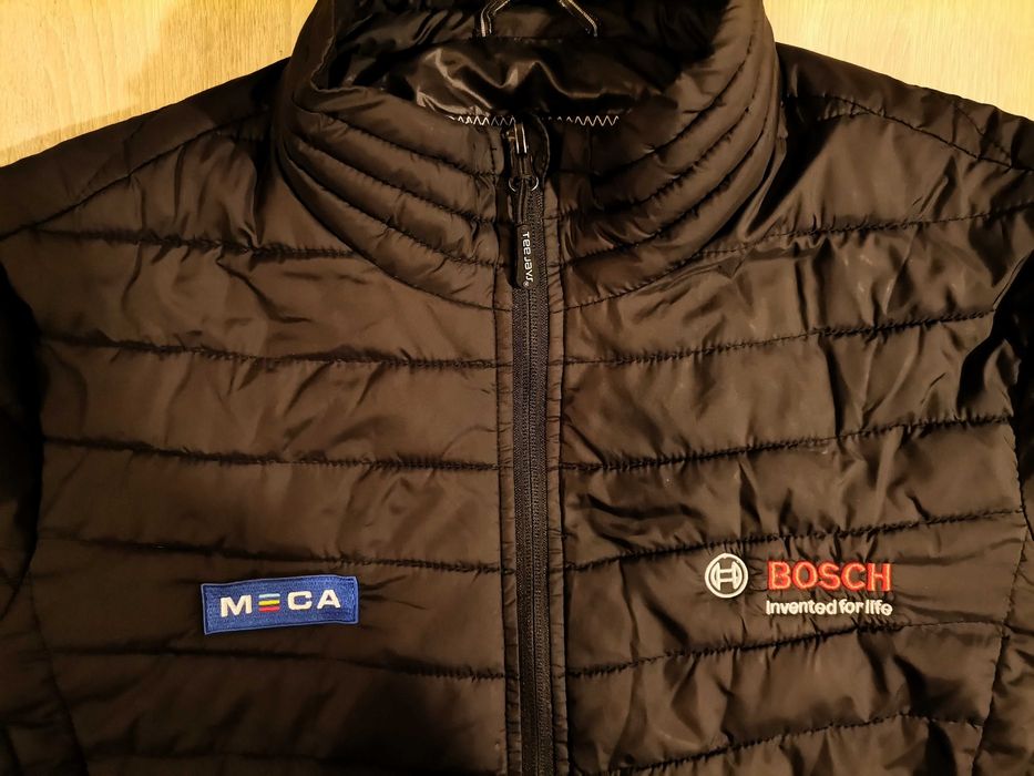 BOSCH размер М гъши пух