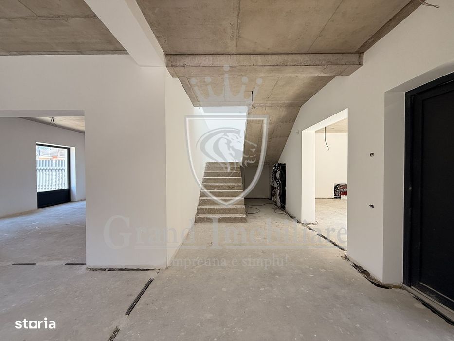Spațiu comercial ,sau clădire de birouri 400 mp zona Iulius Mall