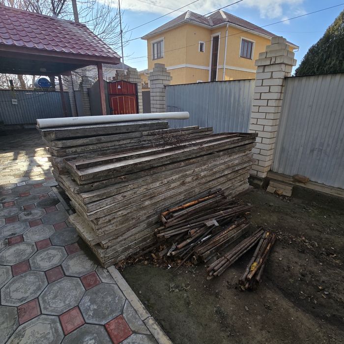 Опалубка в аренду