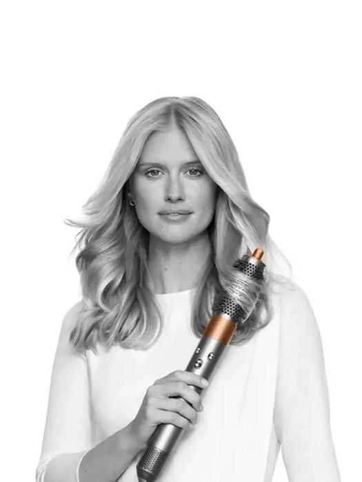 Dyson Airwrap HS05 Complete Long BNBC Стайлер, 30-40 мм, серый, бронза