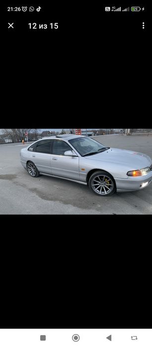 Продам Мазду Кронос