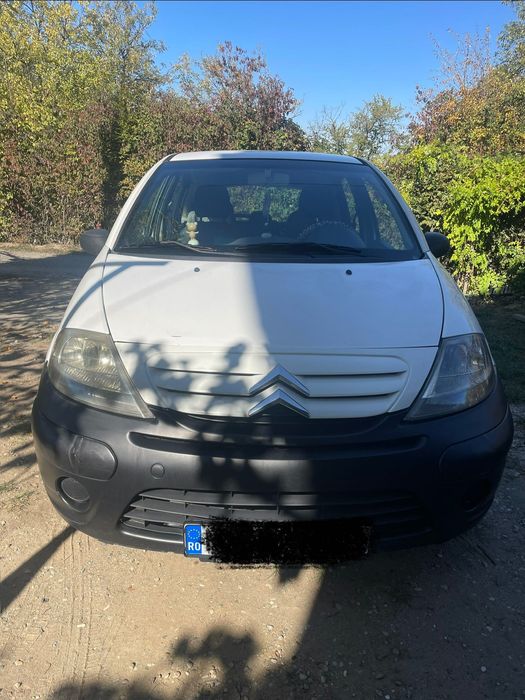 CITROËN C3 2006 — imagine 1
