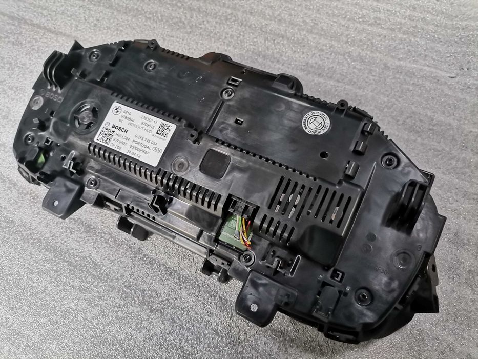 Дигитален Километраж BMW G20 G11 G12 LCI G14 G15 X5 G05 G06 X7 8788846