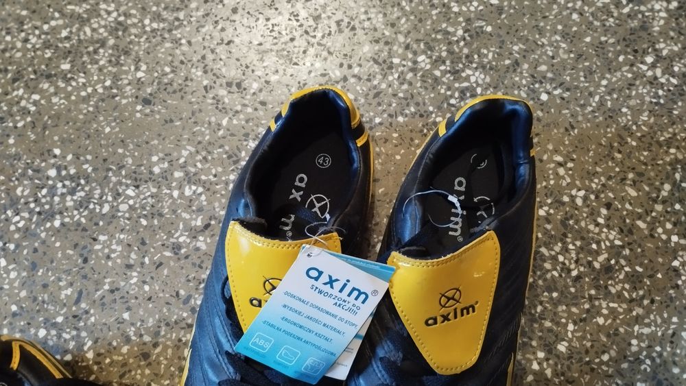 Бутонки нови Axim