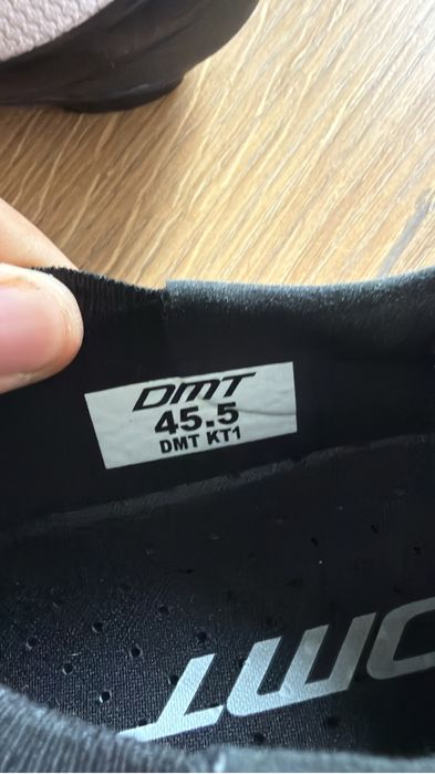 Pantofi bicicleta DMT KT1
