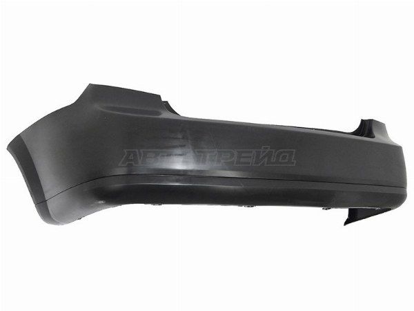 Бампер задний Daewoo Gentra