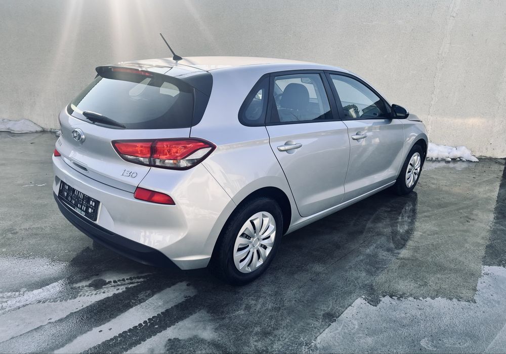 Hyundai I30 2019 avariat