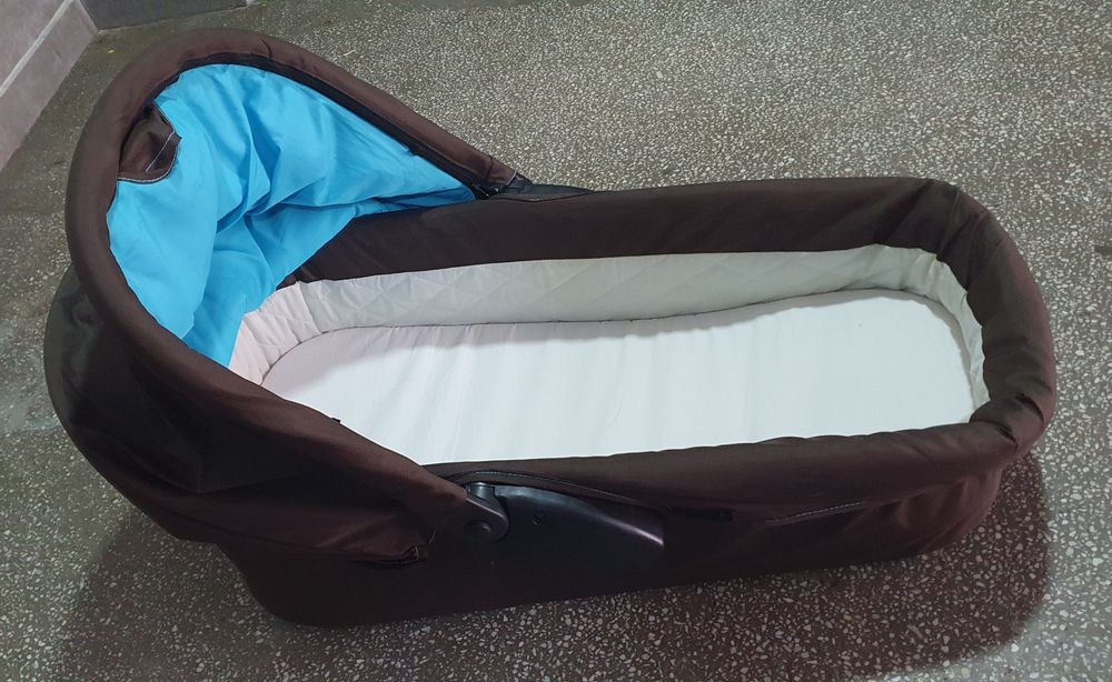 Carut copii landou scoica Hauck Miami 4 trio