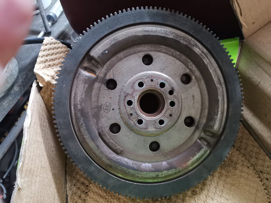 Комплект съединител Citroen Jumpy 1.6 BlueHDI 115