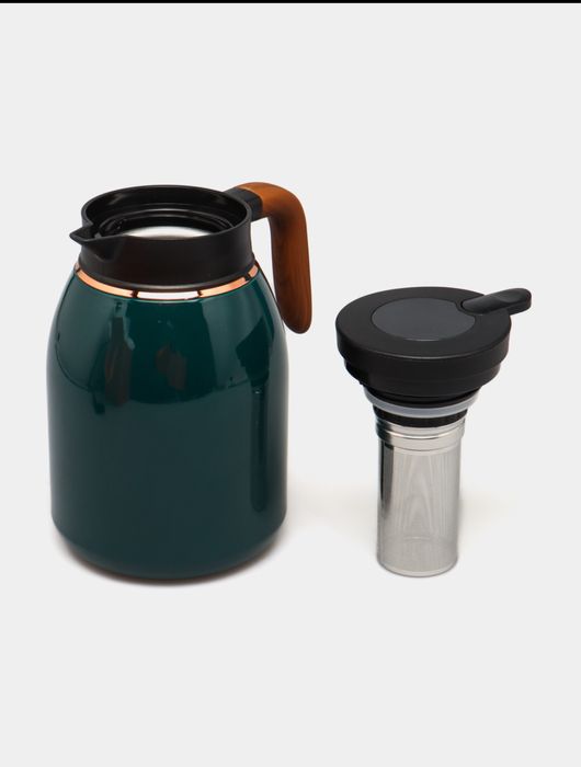 Термос с датчиком