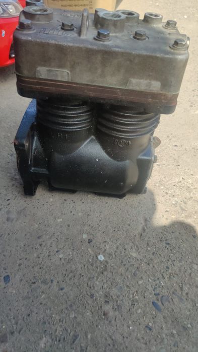 Compresor scania utilizat