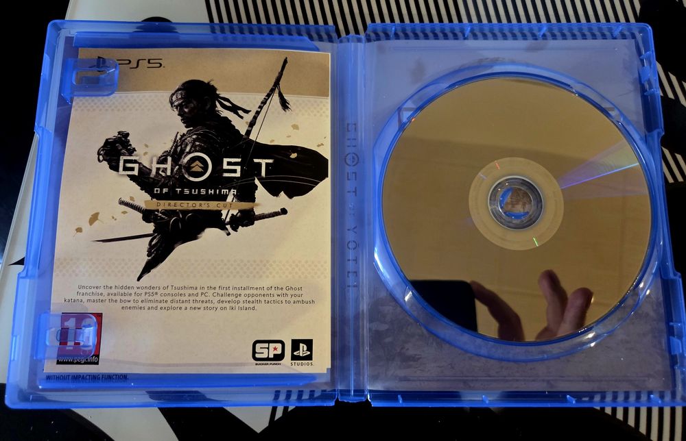 Ghost of Yōtei PS5