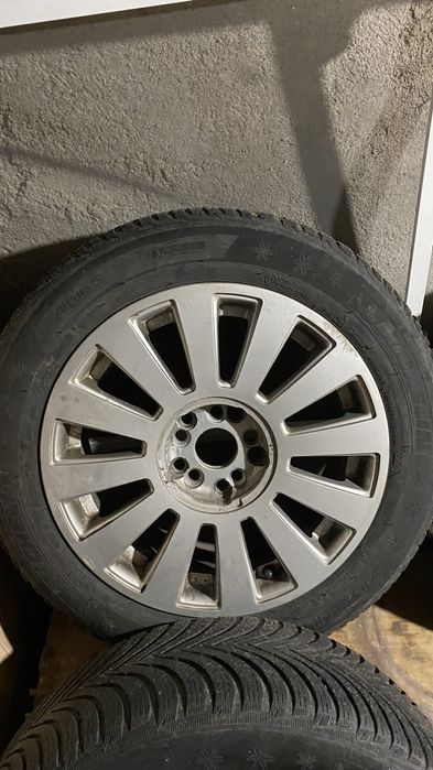 Джанти за Ауди 5x112