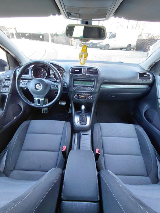 Volkswagen Golf 6 Automat ! 1.4 benzina .