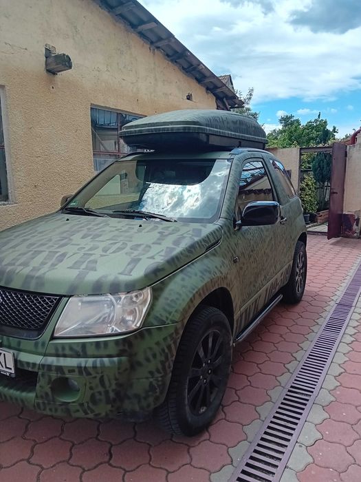 vand suzuki grand vitara