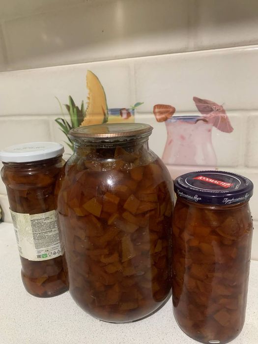 Аива варенье (тосап)