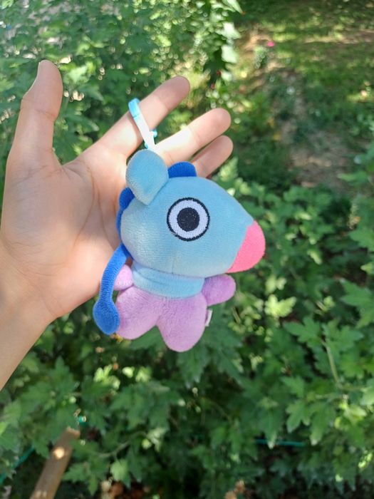 Bt21, Mang, брелок