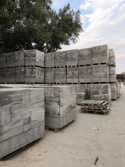 Строй легко! Тёплые блоки ПСБ.Перегородочные.Кирпичи