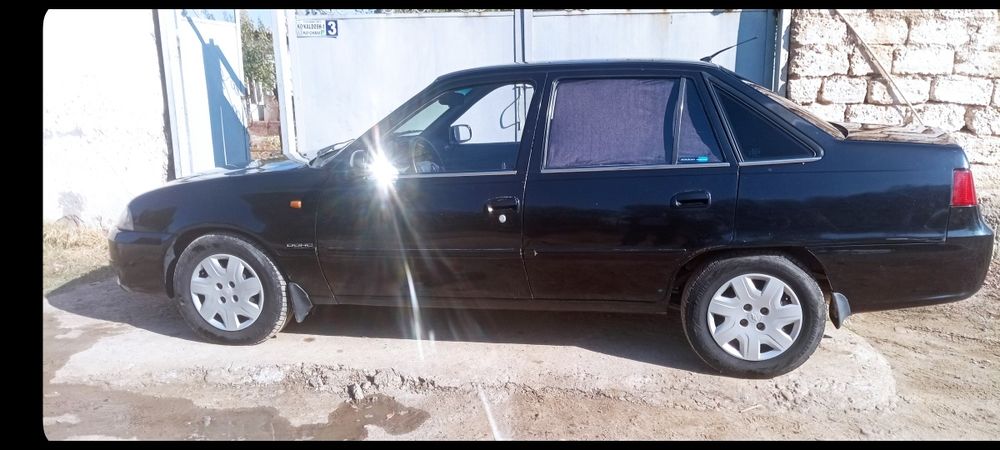 Нексия донс 1,6 матор.