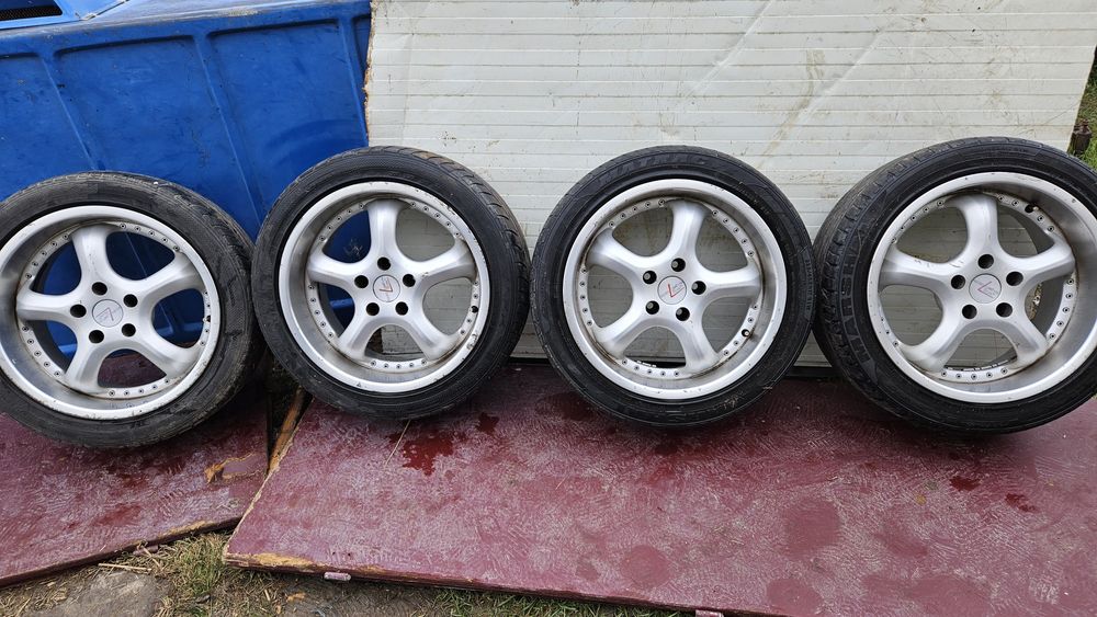 Джанти 17 5х112 с борд