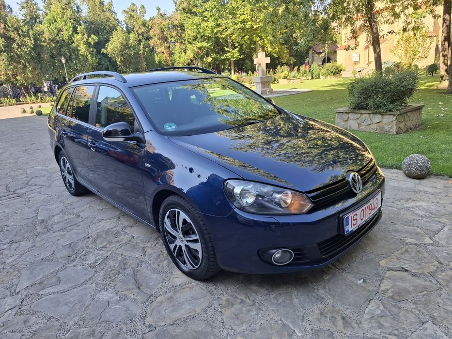 Golf 6 Automatic