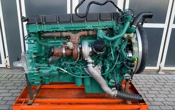 Motor complet Volvo D13K 460 euro 6 - piese/dezmembrari Volvo