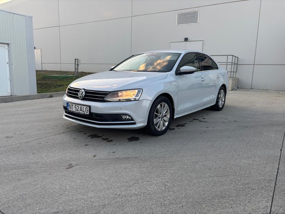 VW JETTA , 2.0 TDI , 150cp, DSG