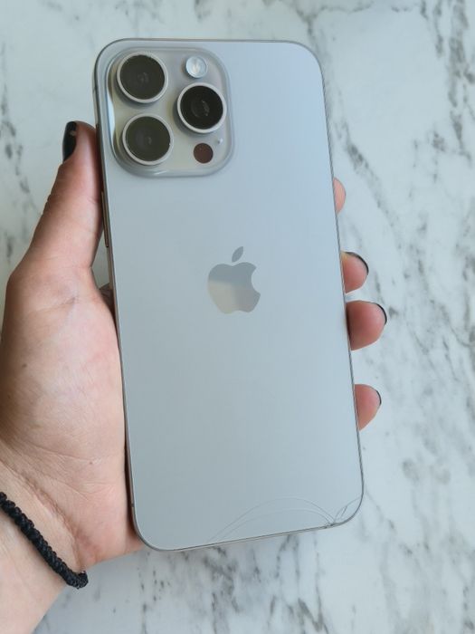 Vand/Schimb iPhone 15 Pro Max 256gb