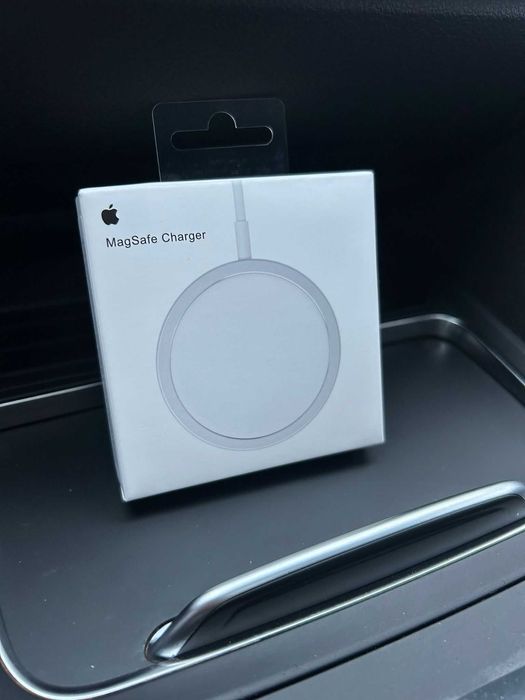 Incarcator Wireless MagSafe Magnetic / Nou, Sigilat / Livrare rapida