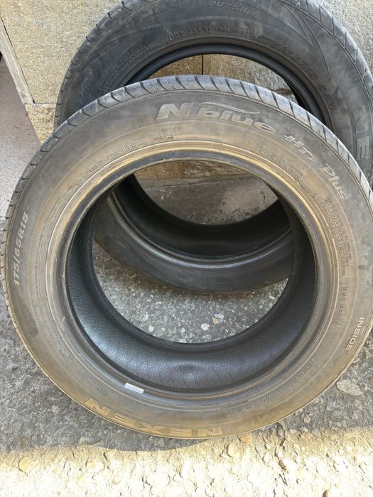 Автомобилни гуми 175/65/15 дот 22 и21 г.