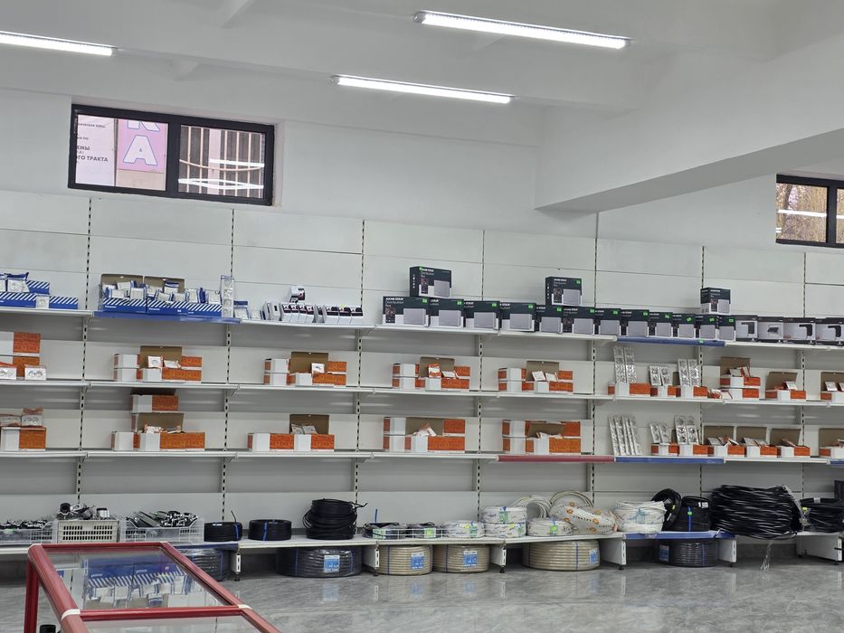 Элекромантажная работа