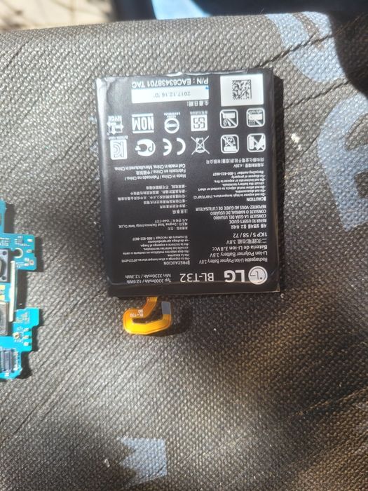 Componente LG G6
